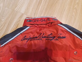 Prechodná "Choubaka" bunda - Nová - XL - 8