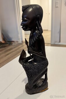 Africké sochy - 8