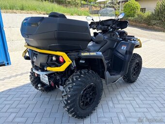 Can-am Outlander 1000 xtp - 8