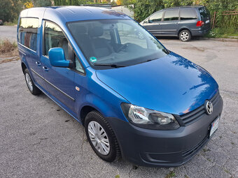 VW CADDY 1,2 TSi r.v. 2015 - 8