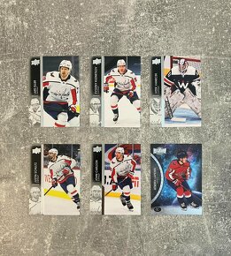 Hokejové karty / kartičky - NHL mix - 8