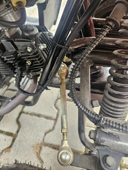 ATV 110 detská štvorkolka - 8