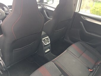ŠKODA OCTAVIA 3 COMBI, 1,6 TDI AUTOMAT - 8