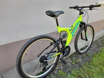 Horský bicykel Kenzel Axel 26 - 8