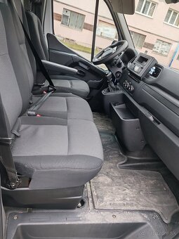 Renault Master 2.3 Dci 100 kw 2020 - 8