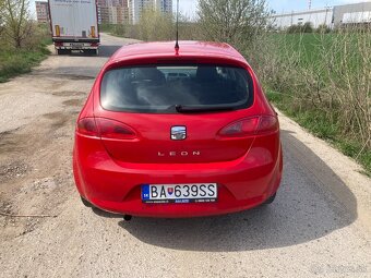 Seat Leon 1.9 TDI (77 kW / 105 HP) - 8