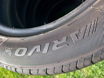 215/55 r17 letne pneumatiky 4 kusy - 8