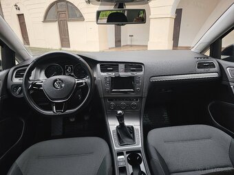 Volkswagen Golf 1.2 TSI M5 BMT Comfortline LED R16 Orig. KM - 8