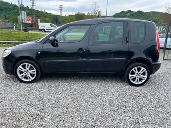 Škoda Roomster 1.9tdi - 8