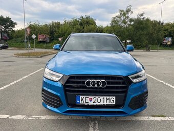 Audi Q3 Quattro S-Line 2.0TDI - 90500 - 8