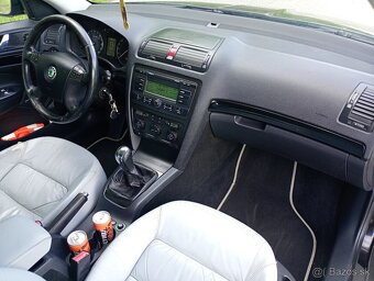 Predám škoda Octavia 2 - 8