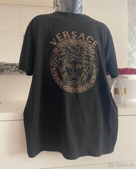 Versace pánske tričká L xL - 8