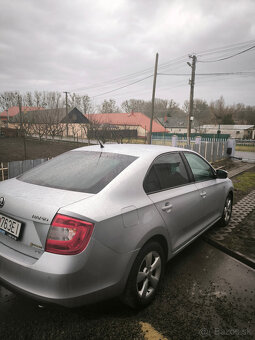škoda Rapid 1.2 TSI - 8