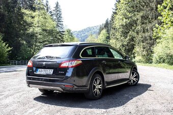 Peugeot 508 2.0 HDi HYbrid4 Allure - 8