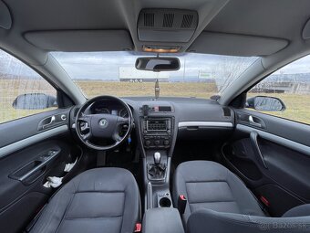 Škoda octavia 4x4 1.9TDI 77kW - 8