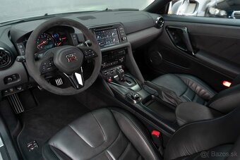 Nissan GT-R 3.8 V6 TwinTurbo, 419kW, automat, 4x4, 2017 - 8