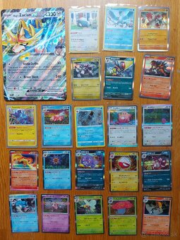 Predám original pokemon kartičky - 8