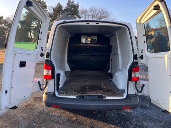Volkswagen Transporter T5 2.0 TDI, rv 2012, 75 kW - 8