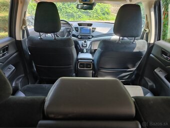 Honda Cr-V 2016 - 8