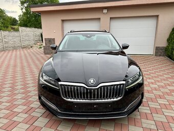 Škoda Superb III Combi 2.0 TDI 140kw Dsg Led Virtual - 8