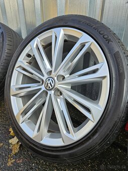 Letní alu kola Verona 19" VW Passat 235/40 R19 - 8