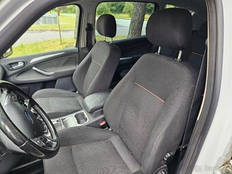 S-Max, 2.0 107 kW, flexifuel, benzin - 8