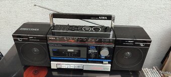 Radiomagnetofon AIWA - 8