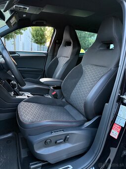 Seat Tarraco FR 2.0 TDI 147kw 4x4 DSG WEBASTO - 8