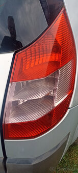 Renault Megane Grand Scenic II - 8