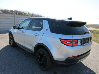 LAND ROVER DISCOVERY SPORT 2.0 TD4 150cv S 4WD-DPH - 8