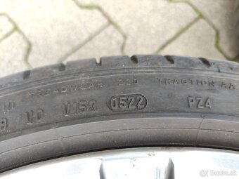 5x112 R19 8J ET50 - 8