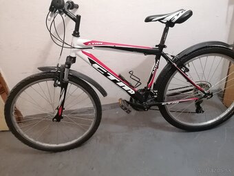 Horský bicykel - 8