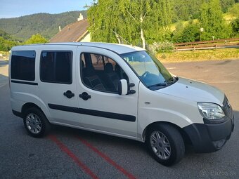 Fiat Doblo 1.9jtd 88kw - 8