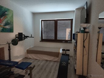 Predam 4izb byt na Vysnej Uvtati v KE - 8