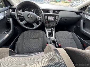 Škoda Octavia Combi 1.6 tdi Navi - 8