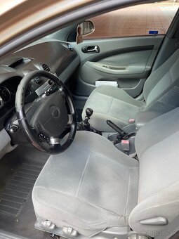 Chevrolet Lacetti - 8