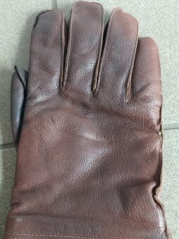 Moto rukavice ČSĽA motospojka,VB,SNB,ZNB - 8