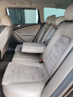 Volkswagen Passat B6 Combi 2.0 TDI Highlinel - 8