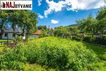 RODINNÝ DOM, ČIASTOČNÁ REK., 859 m2, KRÁSNA PRÍRODA - 8