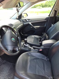 Škoda Octavia 2.0 TDI - 8