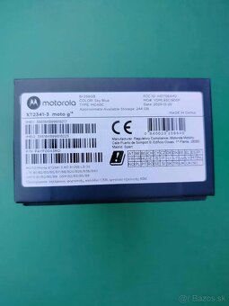 Motorola g14 8gb/256gb modrý - 8