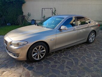 Predám BMW f10,520d - 8