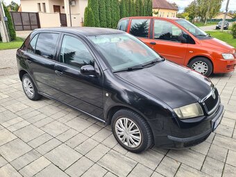Škoda Fabia 1,4 benzin - 8