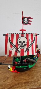 Lego Pirates & Castle rarity - 6046, 6071, 1906, 6250 - 8