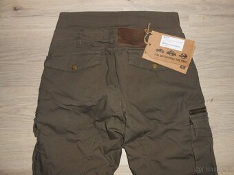 Predam nove kvalitne strecove moto nohavice MOTO ELEVEN - 8