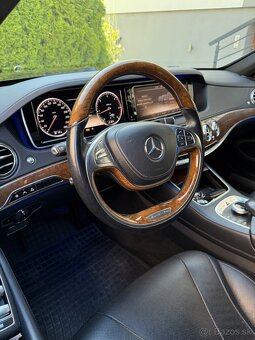 Mercedes-Benz S trieda S350d BlueTEC Long - 8