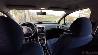 Peugeot 307 2.0hdi 66kw - 8