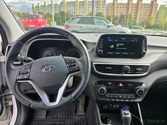 Hyundai Tucson 1.6 T-GDi Style - 8