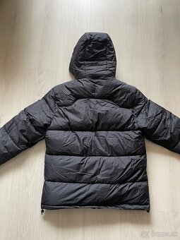 Polo ralph lauren zimná bunda čierna - L - 8