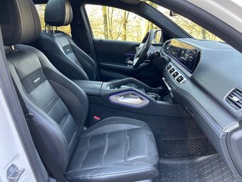 Mercedes GLE AMG 53 coupe - 8